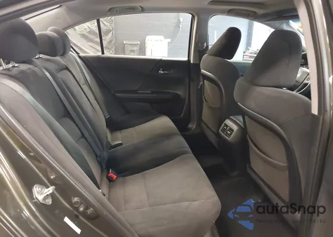 2013 Honda Accord Ex from USA, damaged, VIN 1HGCR2F77DA255037